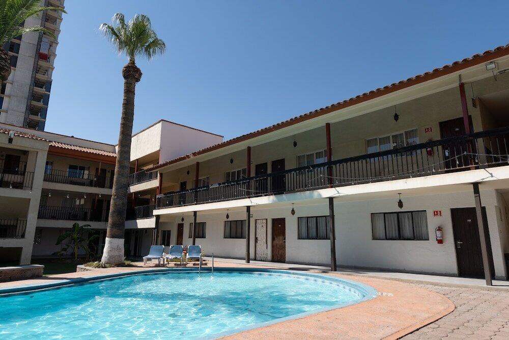 Hotel Bugambilias Hermosillo