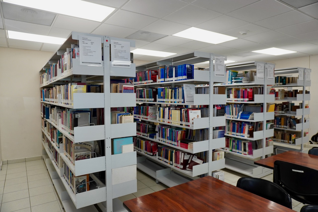 Specialized library
