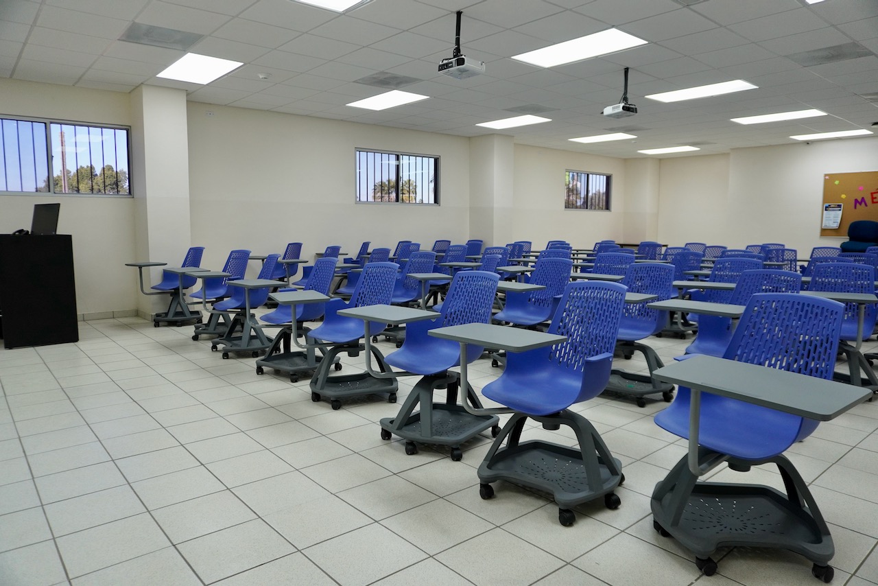 Lecture hall