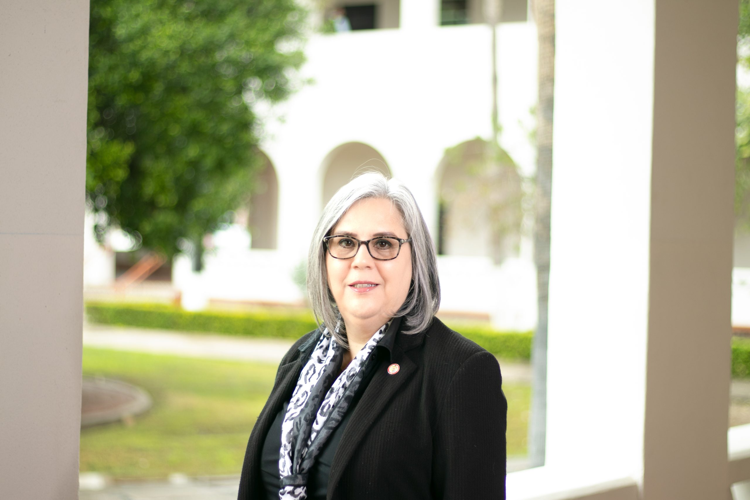 Mtra. Carla Michelle Gastélum Knight