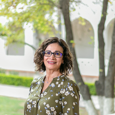 Dra. Pamplón Irigoyen Elva Nora